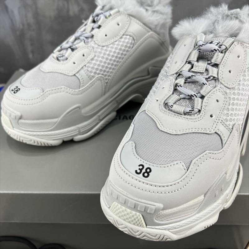 Balenciaga Triple S Series Shoes